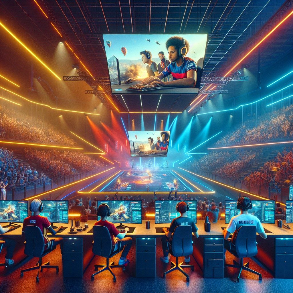 Gaming, e-sport şi comunităţi digitale în 2026: implicarea publicului român