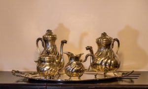 Art. History. Experience. – Descoperă arta de patrimoniu București în Casa Tătărăscu