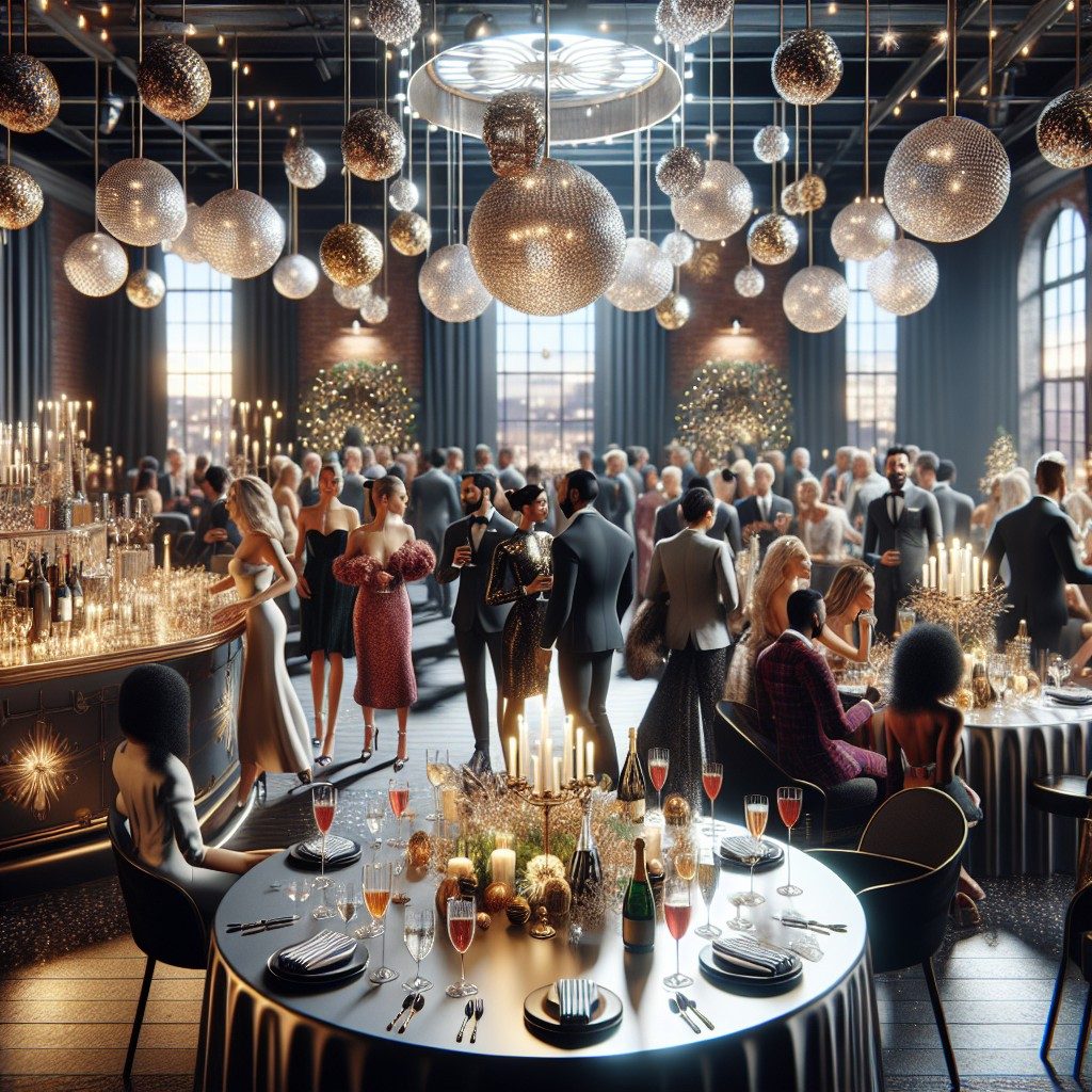 Cum să alegi un cadru perfect pentru petrecerea de Revelion: idei și sfaturi utile 5 Cum să alegi un cadru perfect pentru petrecerea de Revelion: idei și sfaturi utile