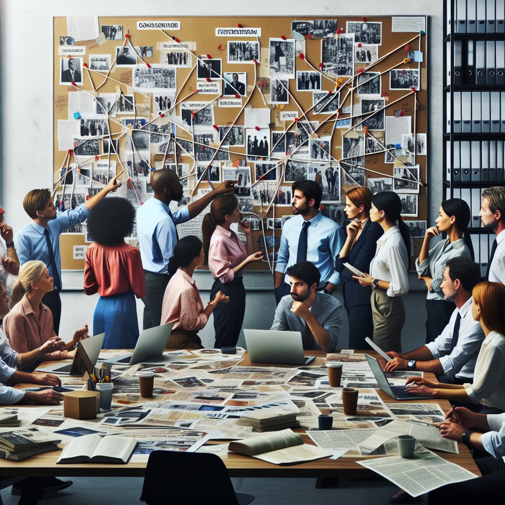 Reportaj: cum se construiește o poveste credibilă din informații verificate