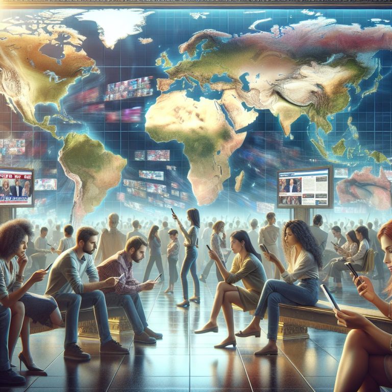 Știri internaționale: cum urmărești corect evenimentele când apar actualizări din oră în oră